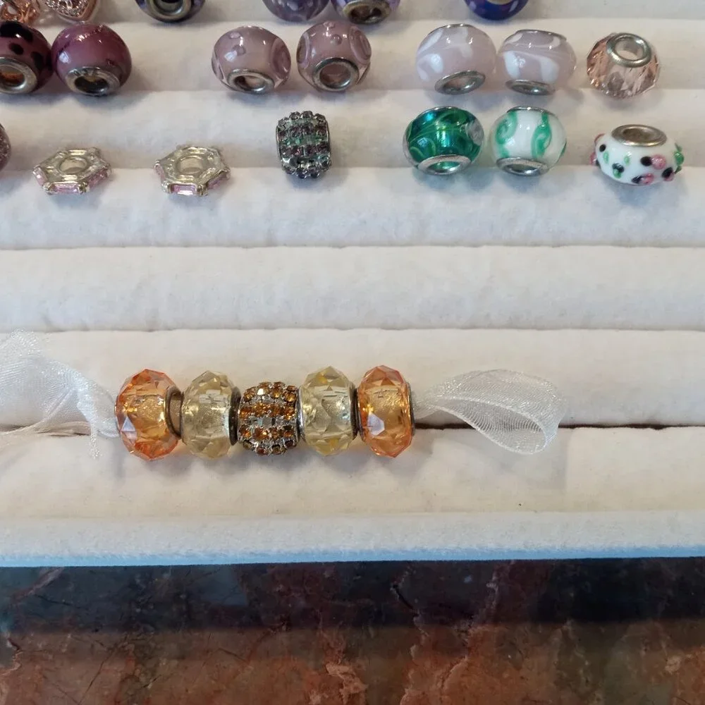 Charm Bracelet by Hidden Gems with Charms - Picture 6 of 12